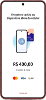 Maquininha Get Tap